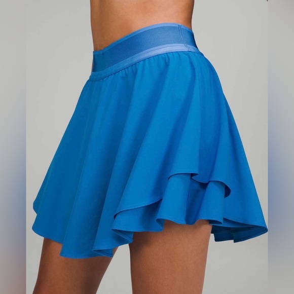 New - Lululemon Poolside Court Rival Skirt Size 12 - Picture 1 of 8